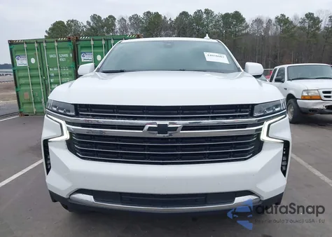 2021 Chevrolet Suburban 4Wd Lt z USA, uszkodzony, nr VIN 1GNSKCKD0MR493904